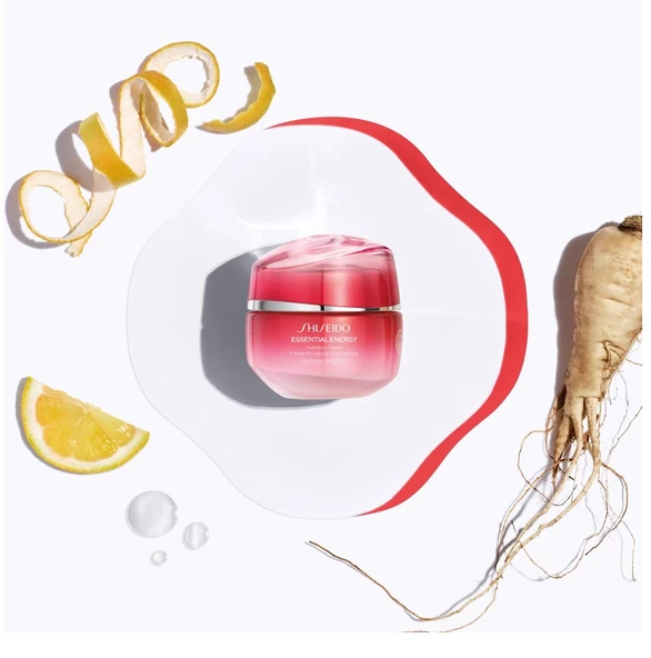 Shiseido Essential Energy - Nemlendirici Krem 50 ml - 3