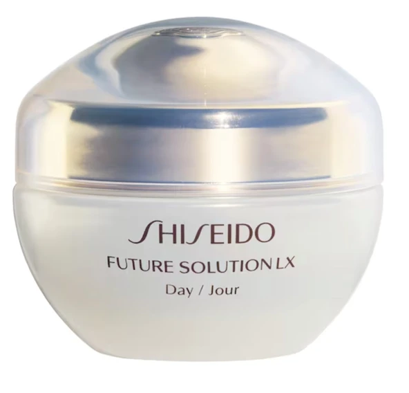 Shiseido Future Solution LX - Yaşlanma Karşıtı Koruyucu Gündüz Kremi 50 ml