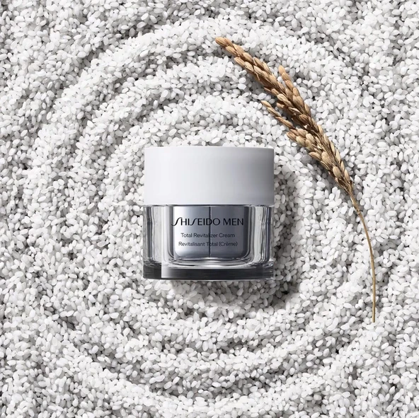 Shiseido Men - Yüksek Performanslı Yaşlanma Karşıtı Krem 50 ml - 4