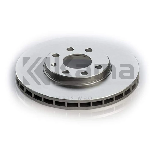 569059 FREN DİSKİ ÖN HAVALI (256MM) OPEL ASTRA-G 98-05 İTHAL ürün görseli 1