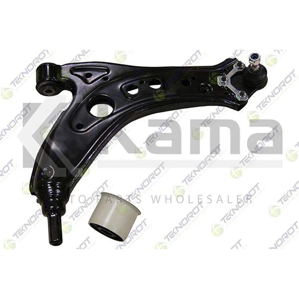 6Q0407151DR-6Q0407366 SALINCAK ÖN SAĞ (ROTİLLİ BURÇLU SAÇ) VW POLO / SEAT IBIZA / CORDOBA / SKODA FABIA 01- İTHAL