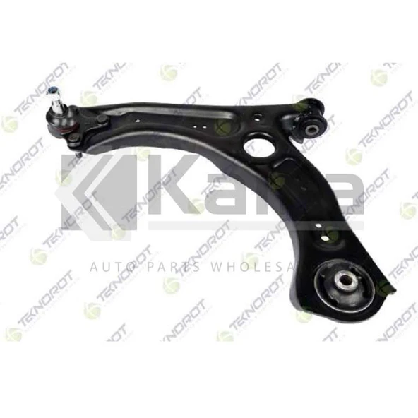 2Q0407151C-2Q0407151E SALINCAK ÖN SOL (ROTİLLİ SAÇ ) VW POLO / AUDI A1 / SEAT IBIZA / ARONA / SKODA SCALA / KAMIQ 17- İTHAL ürün görseli 1