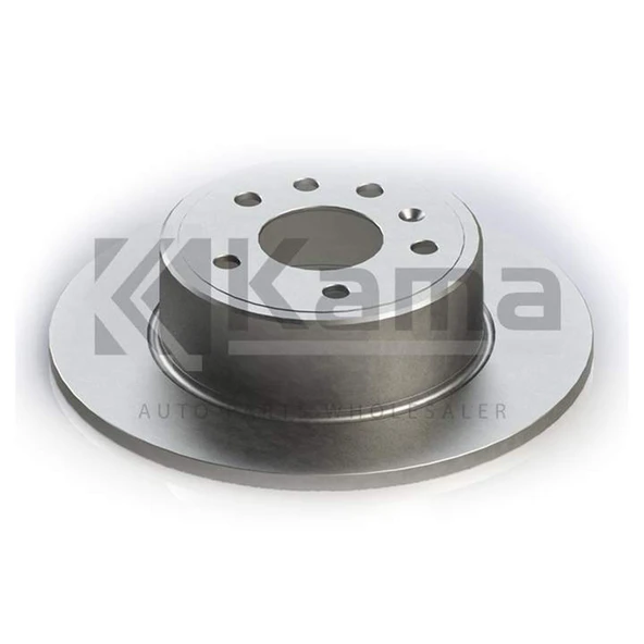 569210 FREN DİSKİ ARKA DÜZ (286MM) OPEL VECTRA-B İTHAL ürün görseli 1