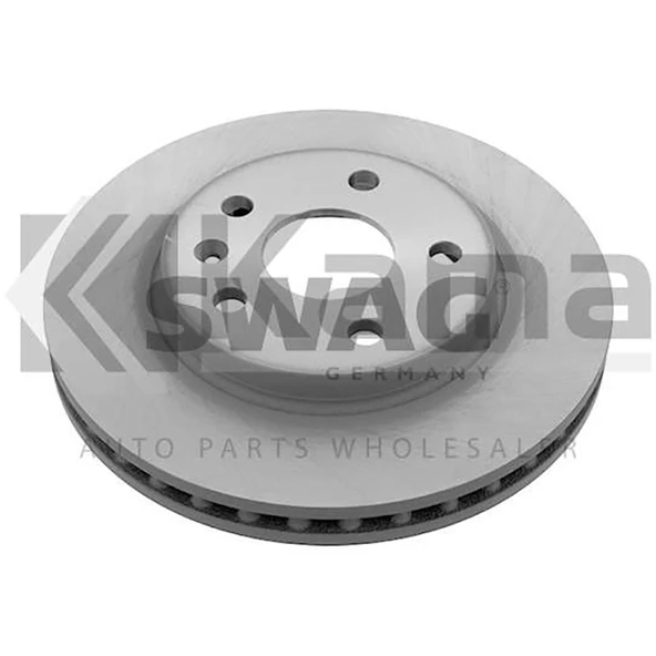 569421 FREN DİSKİ ÖN HAVALI (296MM) (16 INCH) OPEL INSIGNIA-A 09- İTHAL ürün görseli 1