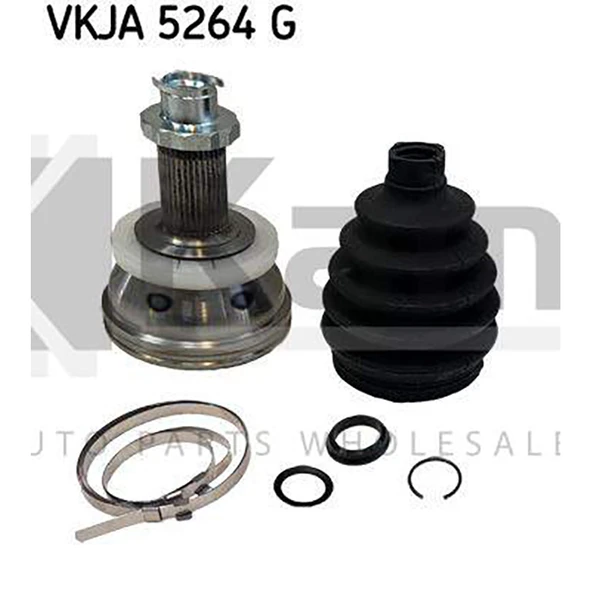 6Q0498099D-6R0498099 Kampanya AKS KAFASI DIŞ VW POLO / SEAT CORDOBA / IBIZA / SKODA FABIA (BBY/BBZ/BKY/CGPA/CGGB/1.4 16V) 01- İTHAL