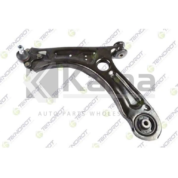1K0407151B-5C0407151D SALINCAK ÖN SOL (ROTİLLİ BURÇLU SAÇ) VW JETTA 10- İTHAL