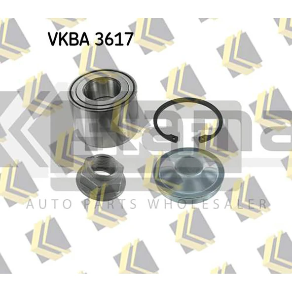 4408277 AKS RULMANI KİTİ ARKA OPEL VIVARO (1.9DTI/2.0CDTI) 01- / RENAULT TRAFIC (2.0DCI/2.5DCI) 01- İTHAL