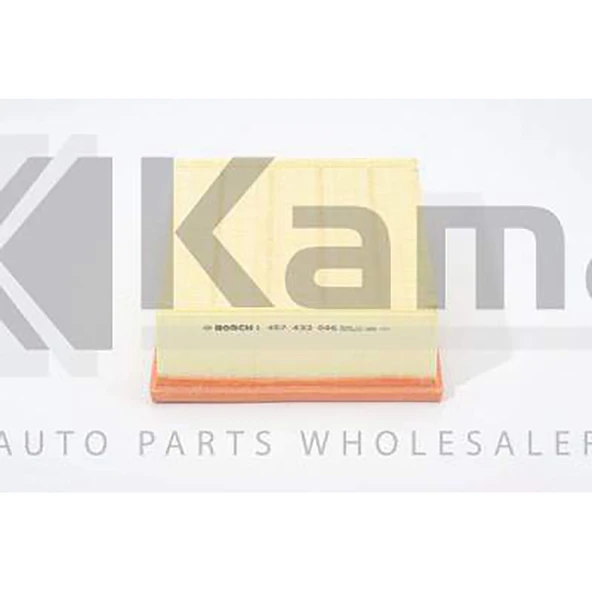 06C133843 HAVA FİLTRESİ AUDI A4 (ALZ/AVF/BRE/1.6/1.8 T/2.0TDI) 00-08 İTHAL