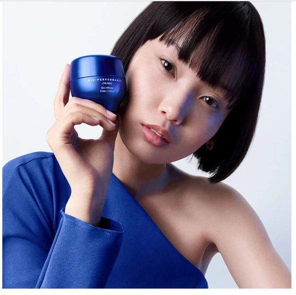 Shiseido Skin HIForce Cream- Cildi Sıkılaştıran ve Dolgunlaştıran Krem 50 ml - 3