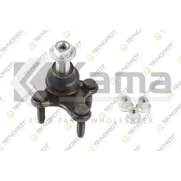 3C0407365A-3C0407365 ROTİL KİTİ ÖN SOL VW GOLF-7 / PASSAT / AUDI A2 05- İTHAL