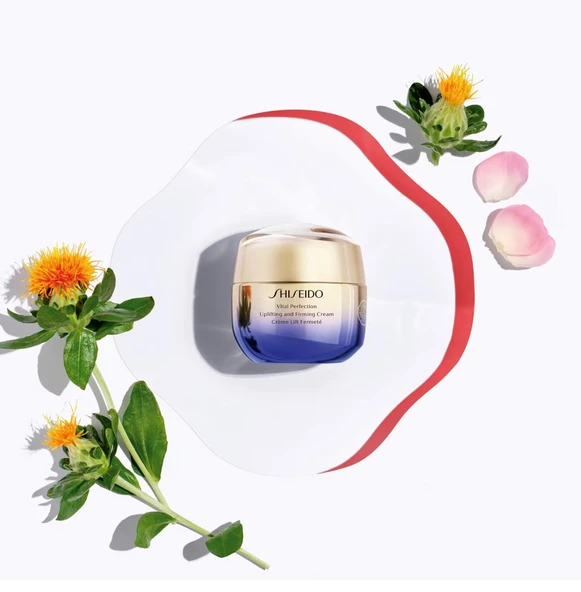 Shiseido Vital Perfection Uplifting And Firming Cream 50 ml - 3
