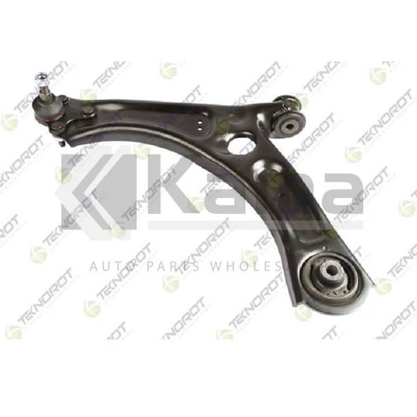 1K0407151BG-1K0407151BE SALINCAK ALT SOL (ROTİLLİ BURÇLU SAÇ) VW CADDY / SKODA SUPERB 10- İTHAL