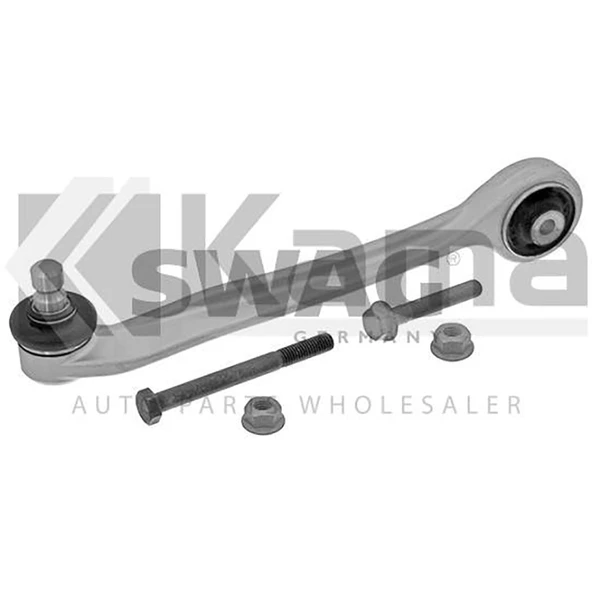 8E0407505A-8D0407505B ROTİLLİ KOL ÖN ÜST DÜZ SOL VW PASSAT / AUDI A4 / A6 97-04 İTHAL