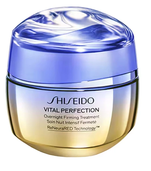 Shiseido Vital Perfection-Yoğun Sıkılaştırıcı Gece Bakımı 50 ml ürün görseli