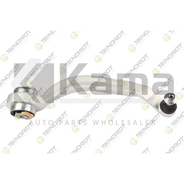 8E0407694K-4D0407694M ROTİLLİ KOL ALT EĞRİ SAĞ VW PASSAT / AUDI A4 / A6 97- İTHAL ürün görseli 1