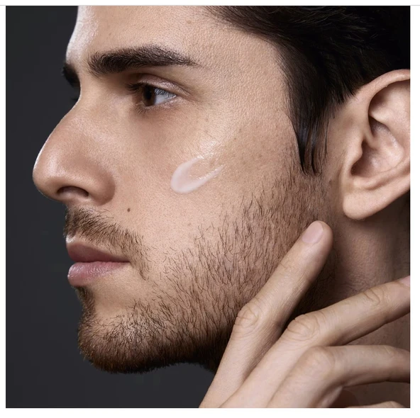 Shiseido Shiseido Men - Hafif, Yüksek Performanslı Yaşlanma Karşıtı Nemlendirici 70 ml - Resim 4
