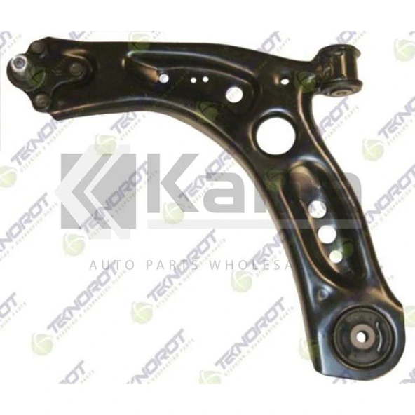 5Q0407151J-5Q0407151M SALINCAK ÖN SOL (ROTİLLİ SAC) VW GOLF-7 / T-ROC / AUDI A3 / SEAT LEON 13- İTHAL