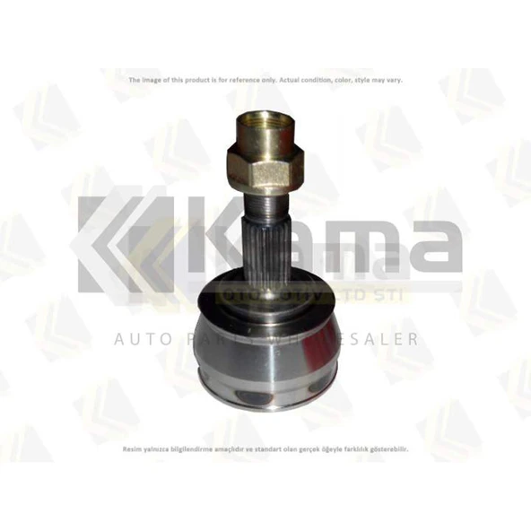 1603403 AKS KAFASI OPEL CORSA-D (Z1.2XEP) 07- İTHAL