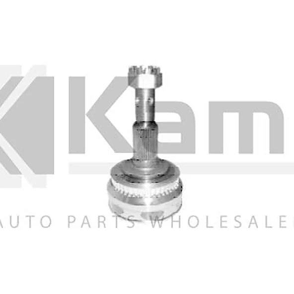 374126 AKS KAFASI DIŞ (ABS SİZ) OPEL VECTRA-A (1.8/2.0) 91-95 İTHAL