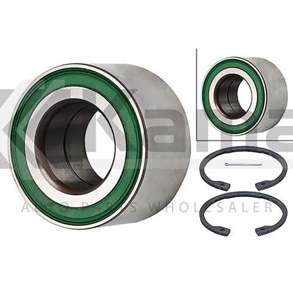 0328980 AKS RULMANI ÖN OPEL CORSA-C 01- / MERIVA-A 03-10 / TIGRA-B 04- İTHAL ürün görseli 1