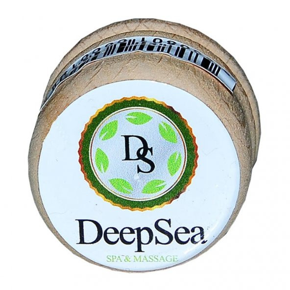 DeepSea Menthol Migren Taşı Spa Masaj Mentolü 7 Gr X 5 Adet - 2