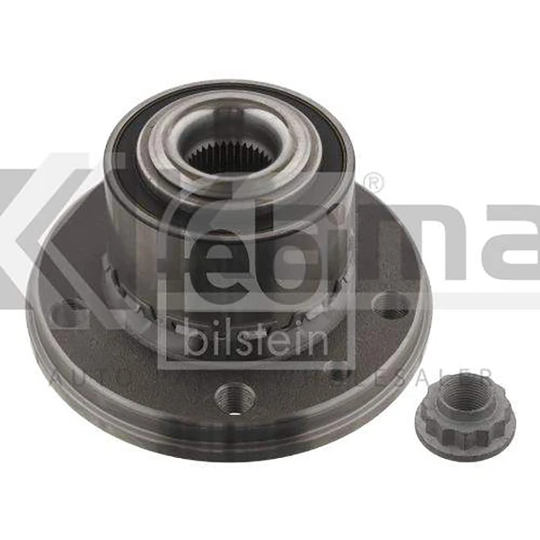 7H0498611-7L0498611 PORYA ÖN/ARKA VW TRANSPORTER-T5 / TRANSPORTER-T6 / TOUAREG 04- İTHAL - 1