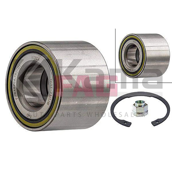 96471775-B AKS RULMANI ARKA CHEVROLET KALOS T200 05-08 / AVEO T200-T250-T255 03-11 / LACETTI J200 04- İTHAL - 1