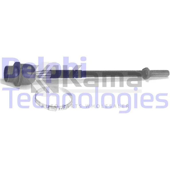 322149 ROT KOLU OPEL CORSA-A İTHAL