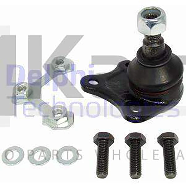 1J0407366A-1J0407366J ROTİL ALT SAĞ VW GOLF-4 / BORA / AUDI A3 / SEAT TOLEDO 97-04 İTHAL