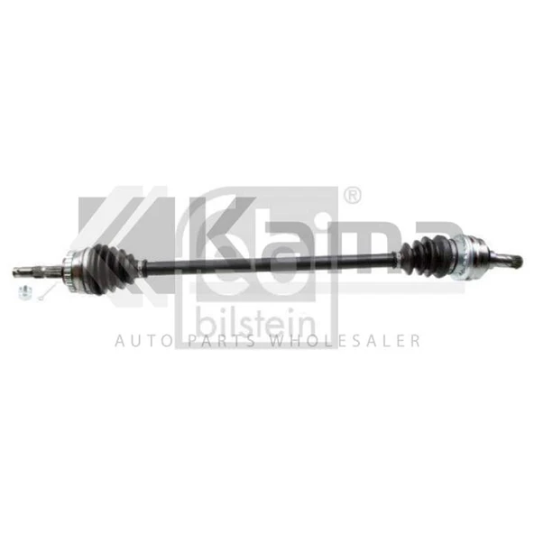 24427064-374468 AKS KOMPLE ÖN SAĞ OPEL CORSA-C (Z1.0/Z1.2/Z1.3DT/Z1.4XE) 01- İTHAL