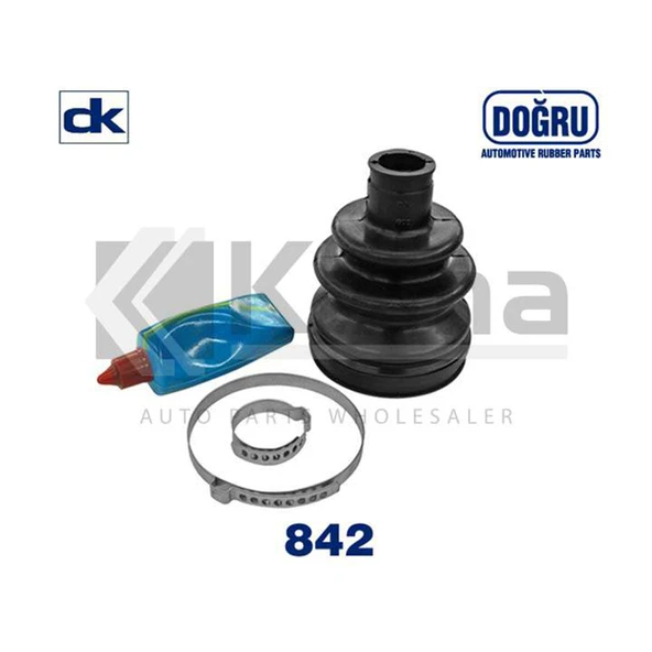 1603189-1603231 AKS KÖRÜĞÜ DIŞ OPEL CORSA-C / CORSA-B / MERIVA-A / ASTRA-F (Y1.7DT/Y1.7DTL/X1.7D) İTHAL