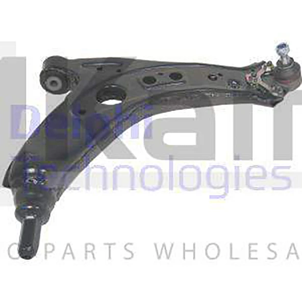 6Q0407152-6Q0407151 SALINCAK ÖN SAĞ (ROTİLLİ) VW POLO / SEAT IBIZA / CORDOBA / SKODA FABIA 01- İTHAL