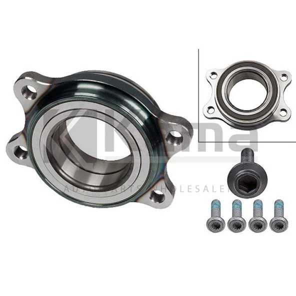 4H0498625-8K0598625 PORYA ÖN/ARKA AUDI A4 / A5 / A7 / Q5 08- İTHAL