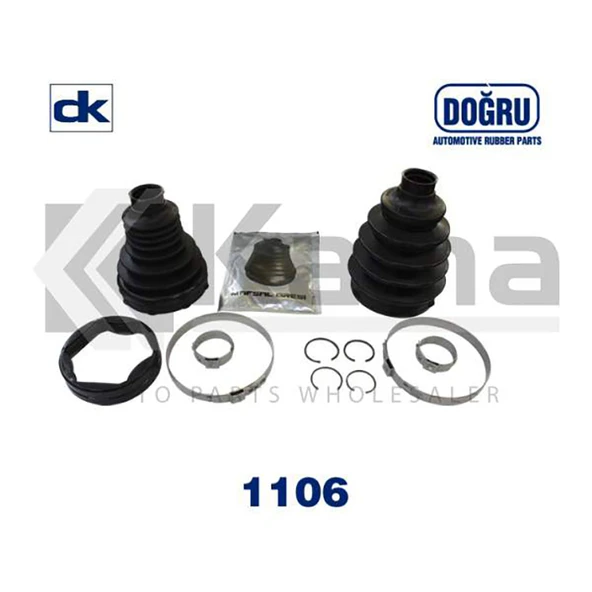 1603019 AKS KÖRÜĞÜ İÇ OPEL ASTRA-J (1.4T/1.6) 10- / ZAFIRA-C (1.4T) 10- İTHAL