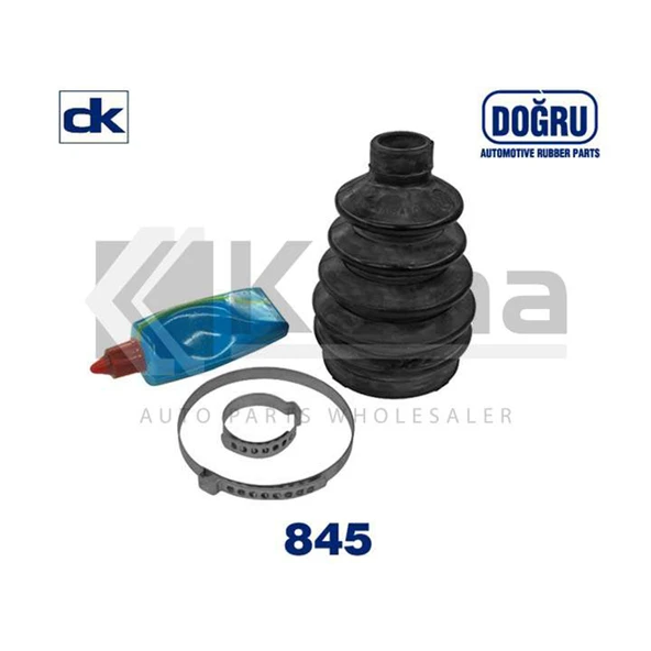 1603276 AKS KÖRÜK TAKIM DIŞ OPEL ASTRA-H / ZAFIRA-B (Z1.4XEP/Z1.6XEP) İTHAL