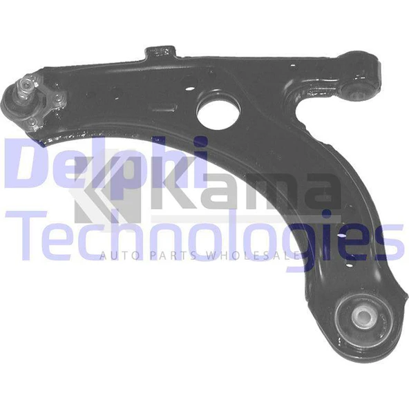 1J0407151-1J0407151A SALINCAK ÖN SOL (ROTİLLİ) VW GOLF-4 / BORA / AUDI A3 / SEAT TOLEDO 97-04 İTHAL ürün görseli