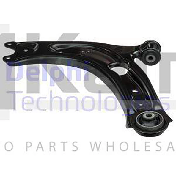 3Q0407151E-3Q0407151F SALINCAK ÖN SOL (ROTİLSİZ) VW PASSAT / TIGUAN / SKODA SUPERB 15- İTHAL