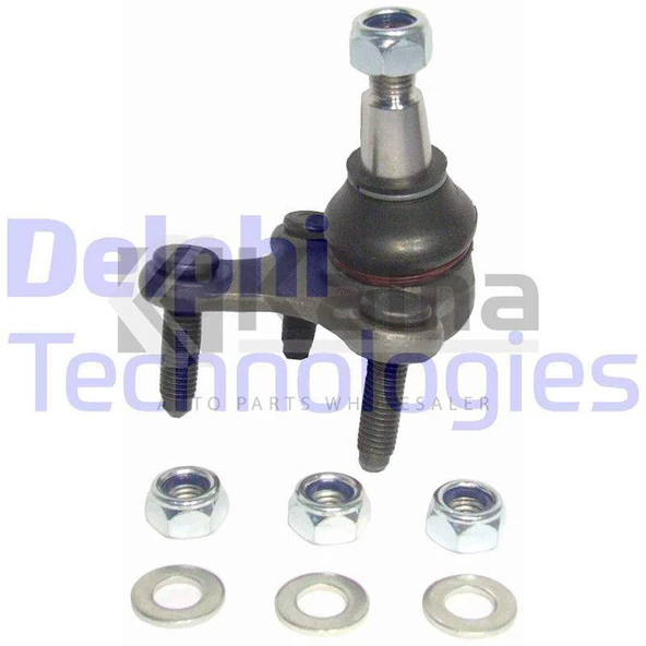 3C0407366A ALT ROTİL ÖN SAĞ VW PASSAT 11 - İTHAL