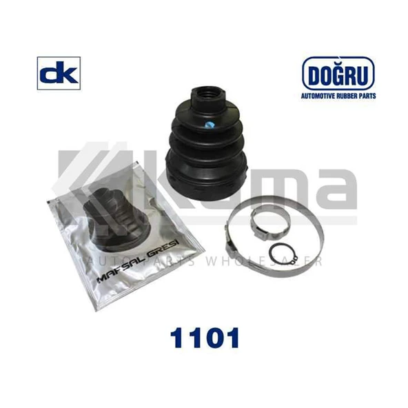 1603414 AKS KÖRÜK TAKIMI İÇ OPEL CORSA-D (Z1.4XEP/A1.4XEL/A1.4XER) 07- İTHAL