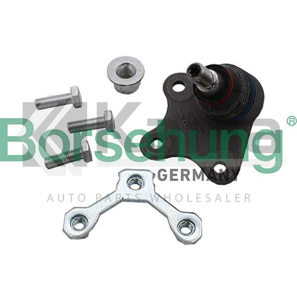 6Q0407366M-SET ROTİL SAĞ (BAĞL.PARÇALARIYLA) VW POLO-4 01-10 / SEAT IBIZA-IV 02-08 / CORDOBA 03-08 / SKODA FABIA 01-08 / FABIA 08- / ROOMSTER 07- İTHAL