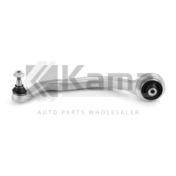 8E0407693AL-8E0407693AC ROTİLLİ KOL ALT EĞRİ SOL AUDI A4 04-08 İTHAL