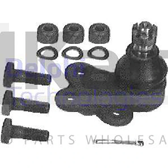 1603167 ROTİL ALT OPEL VECTRA-A 89-95 / ASTRA-F 92-98 / ASTRA-F CLASSIC 99-02 İTHAL