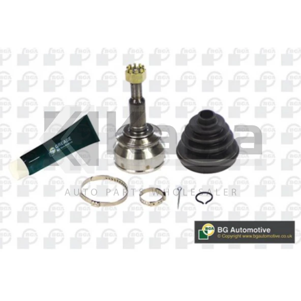 374049 AKS KAFASI DIŞ OPEL VECTRA-A İTHAL ürün görseli 1