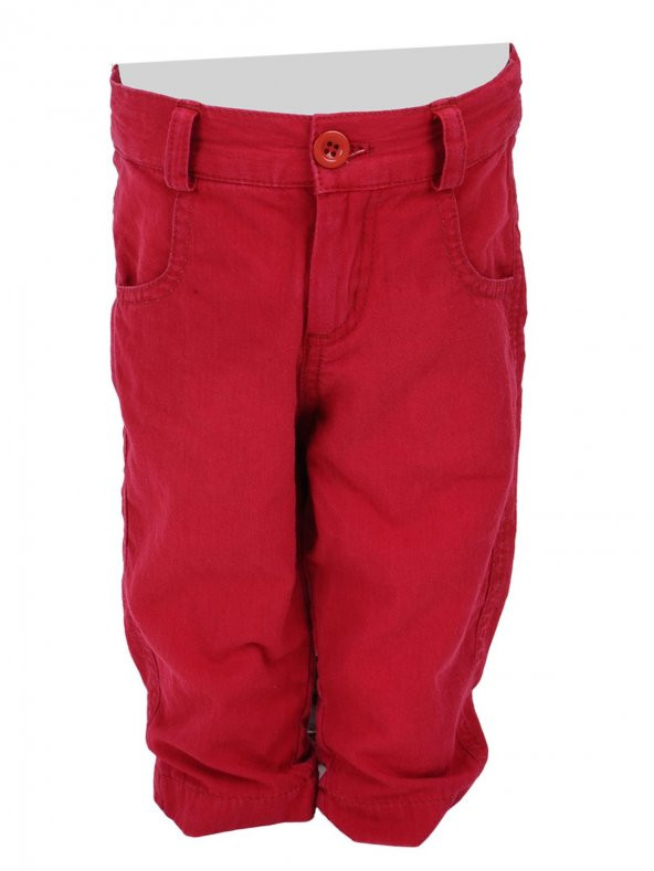 Erkek Bebek Pantolon Şort Kapri Bermuda Kısa Pantolon Nt0875 - 1