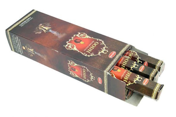 Öd Ağacı Özünden Tütsü - 1
