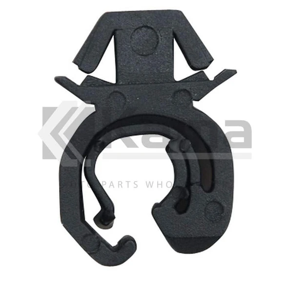 1180061 MOTOR KAPUTU DAYAMA DEMİRİ KLİPSİ OPEL ASTRA-G İTHAL