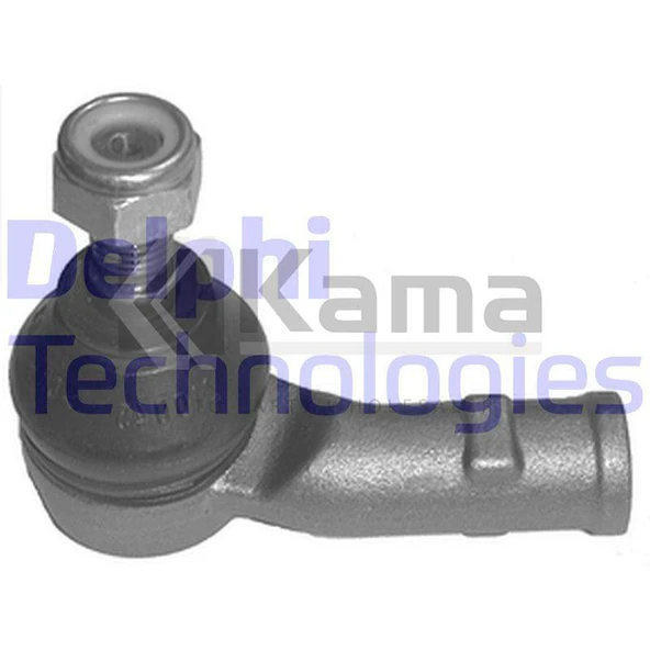 6N0419811 ROT BAŞI SOL VW GOLF-2 / GOLF-3 İTHAL