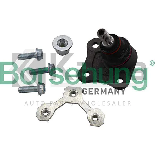 1J0407365C-SET ROTİL SOL (BAĞL.PARÇALARIYLA) VW GOLF-4 97-05 / BORA 99-05 / AUDI A3 97-03 / SEAT LEON 00-06 / TOLEDO-II 99-06 / SKODA OCTAVIA 96- İTHAL