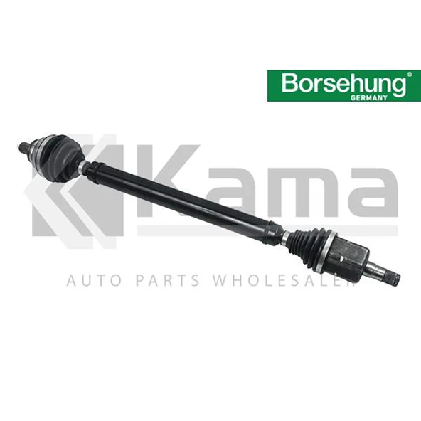 1K0407272GE AKS KOMPLE SAĞ (OTOMATİK) VW PASSAT İTHAL ürün görseli 1