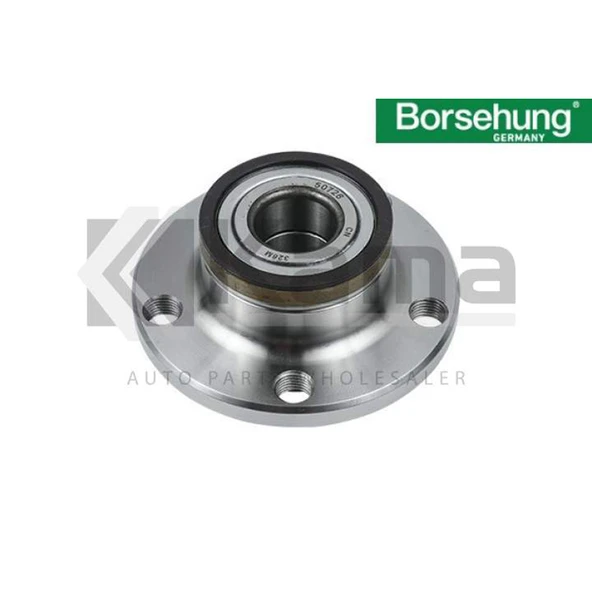 6Q0598611 PORYA ARKA (RULMANLI) VW POLO / AUDI A1 / SEAT IBIZA / SKODA FABIA 02- İTHAL